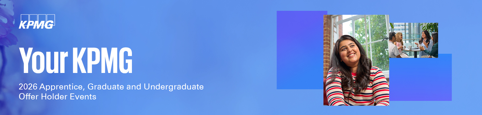 Kpmg banner