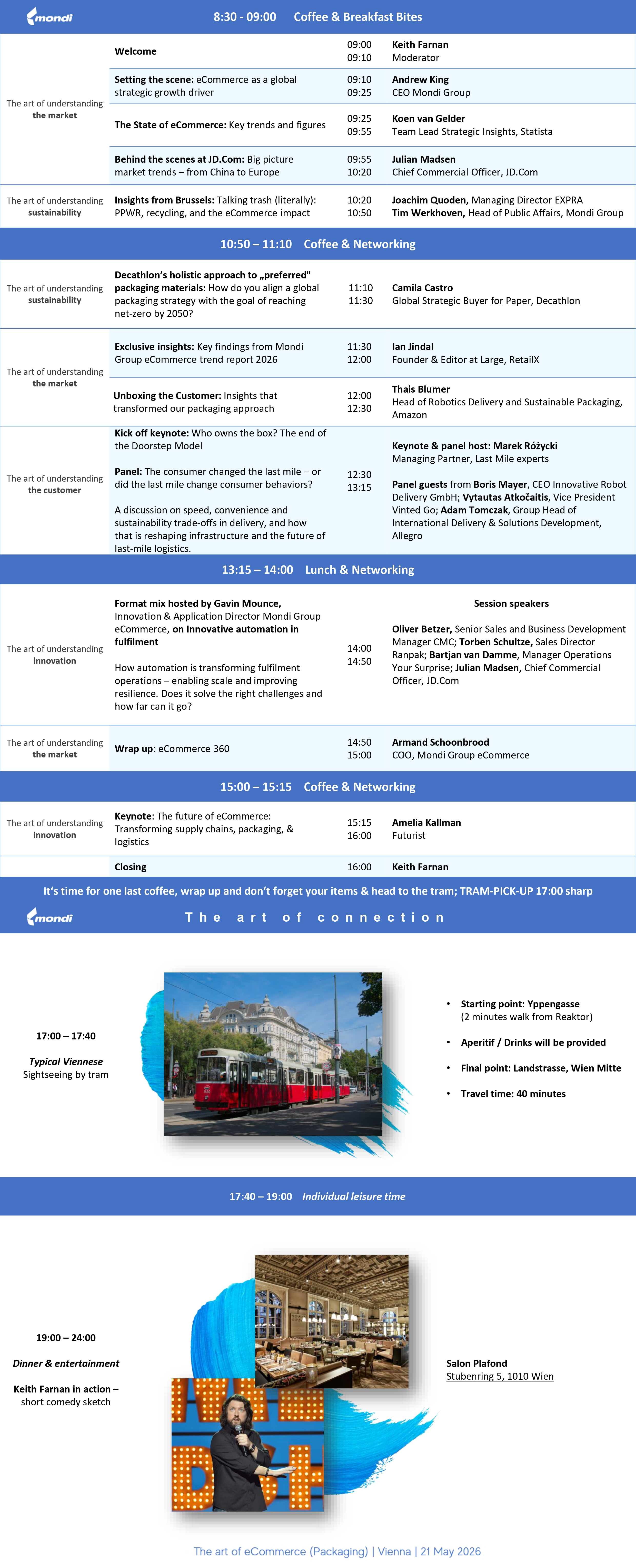 Agenda Image