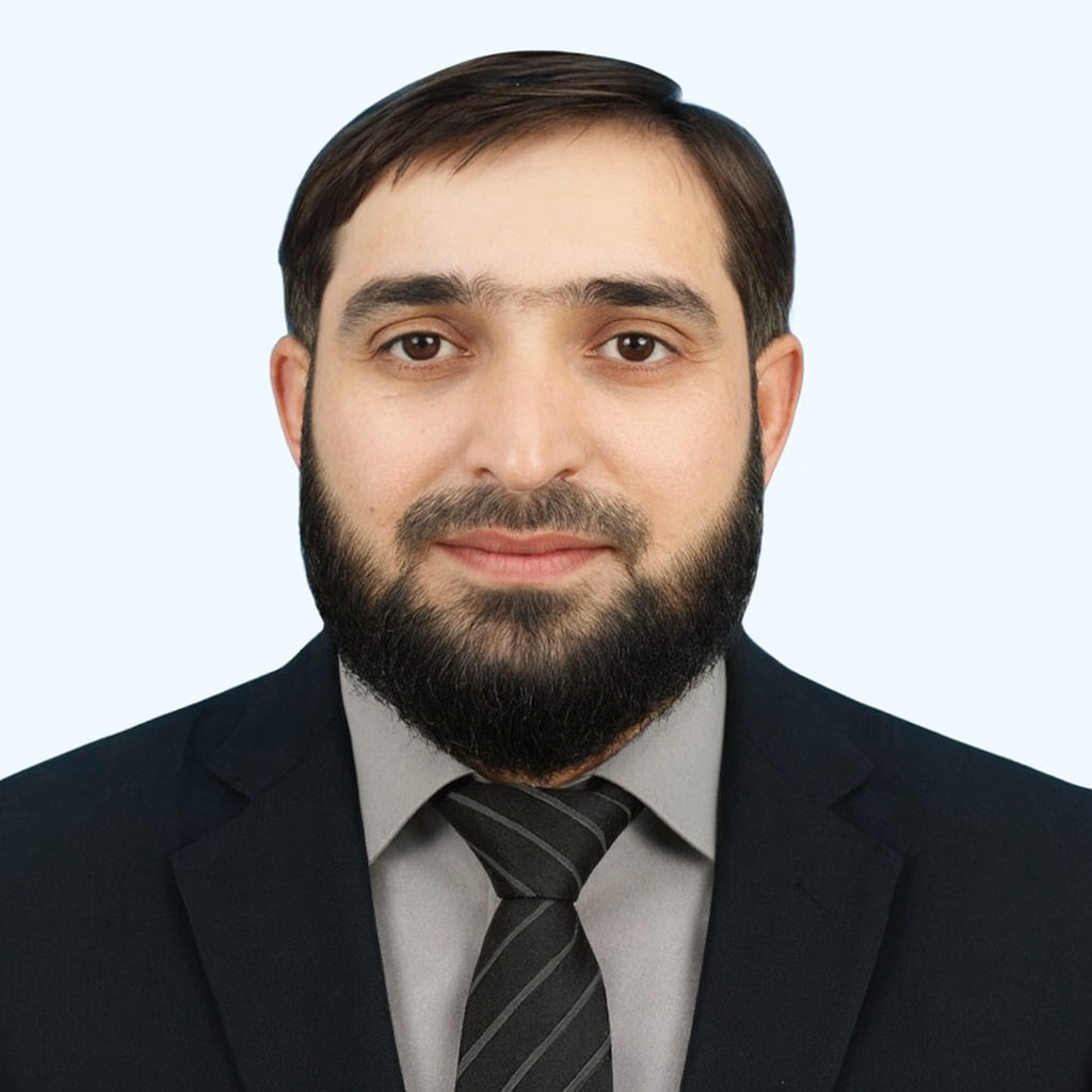speaker headshot