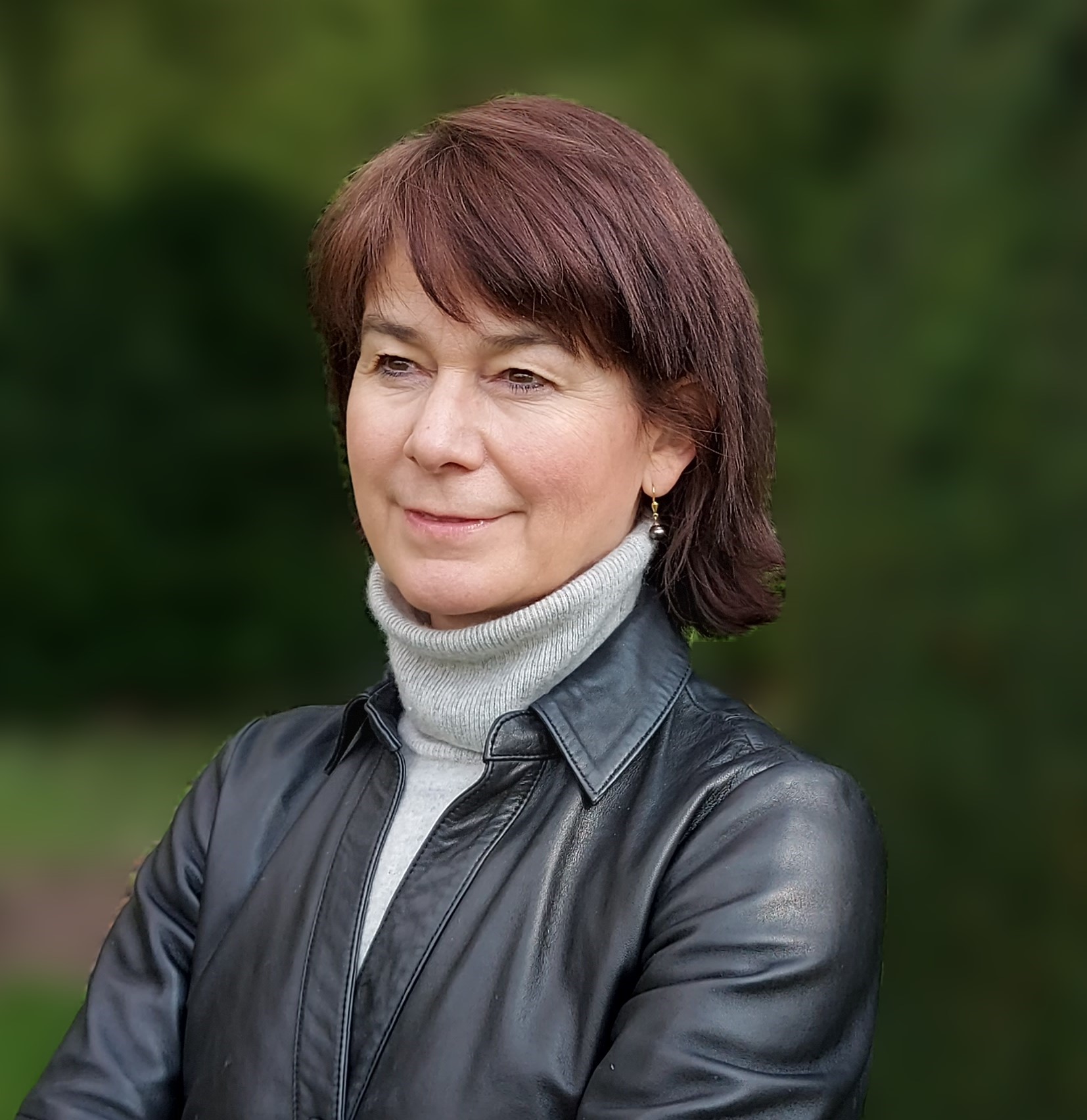 speaker headshot