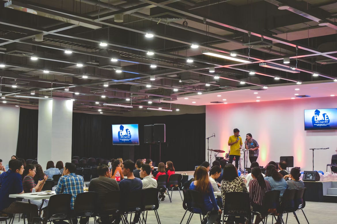 TechConf Event