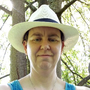 speaker headshot