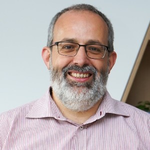 speaker headshot