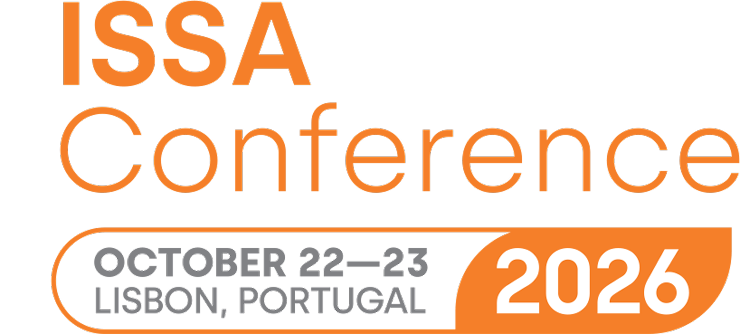 issa conference logo